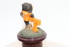 2003 UNIVERSITY of TENNESSEE SMOKY Mascot Mini Figurine, Slavic Treasures — photo 4