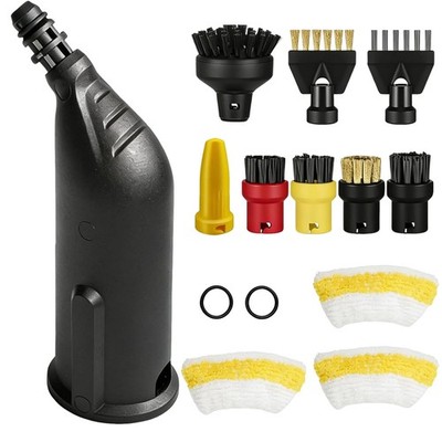 Für  SC1 SC2 SC3 SC4 SC5 Dampfreiniger Zubehör Handdüse Dampfreiniger Bürst9751