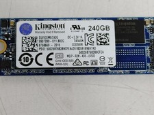Kingston SUV500M8/240G 240 GB M.2 80mm Solid State Drive