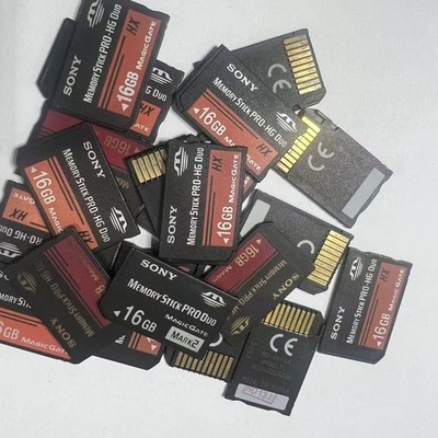 Mark2 Memory Stick MS Pro Duo Memory Card for Sony 16GB PSP and Cybershot Camera