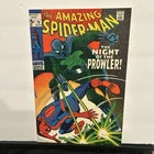 The Amazing Spider-Man #78 (Marvel Comics November 1969) Great , Clean, Amazing!