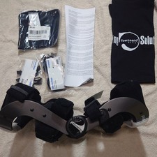 Ähnlich Donjoy Orthese :Rebel Pro Knieorthese Gr. M für links 