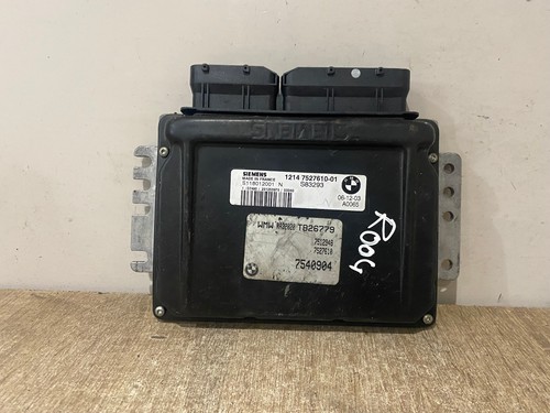 MINI ONE COOPER MOTORSTEUERGERÄT 7540904 12147527610-01