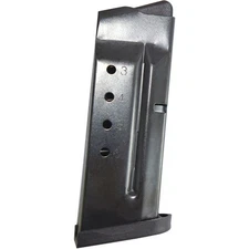 ProMag Smith & Wesson Shield .40 S&W, 6-Round Magazine, SMI 29, Blue Steel