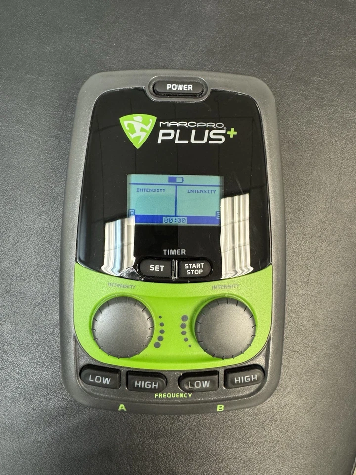 Marc Pro Plus, EMS Device for Muscle Recovery, Gently Used with Original Box - Image 3 of 4