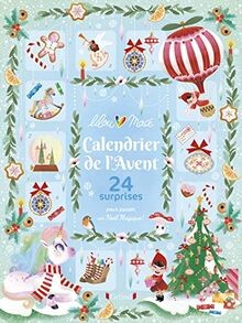 Calendrier de l Avent Lilou la licorne von Macé, Lilou | Buch | Zustand sehr gut