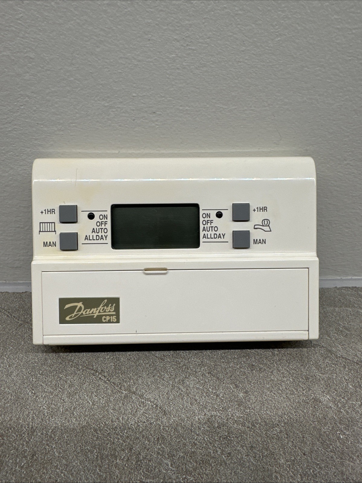 Danfoss CP15 Programmer
