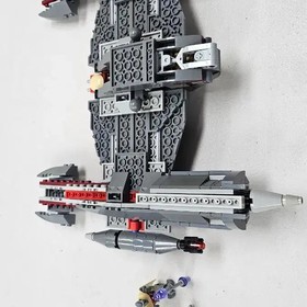 LEGO Star Wars Magna Guard Starfighter 7673 - Used