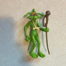 1985 Vintage Star Wars EWOKS CARTOON DULOK SH...