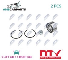 WHEEL BEARING KIT SET PAIR FRONT KLP-RE-028 NTY 2PCS NEW OE REPLACEMENT