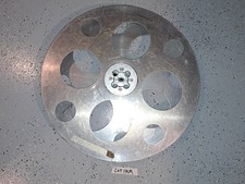 35mm GOLDBERG Feature Film Reel 23 3/4" Hollywood Decoration, ez-hub, used.