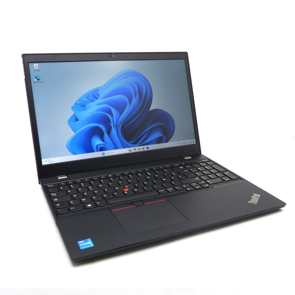 Lenovo ThinkPad L15 G-2 Core i5-1145G7 2,6Ghz 8GB RAM 256GB SSD 15,6" IPS | Wi - Bild 3 von 4