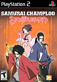Samurai Champloo: Sidetracked (Sony PlayStation 2, 2006)