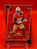 2021 Panini Clearly Donruss Trey Sermon Rated Rookie 49ers #79