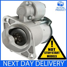 VAUXHALL ASTRA H Mk5 & J MK6 1.6 1.8 PETROL 2007-2017 GENUINE RMFD STARTER MOTOR