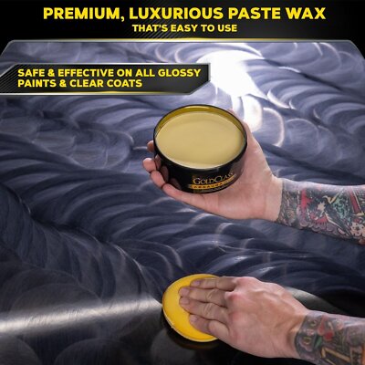 Meguiar's G7014J Gold Class Carnauba Plus Paste Wax - 11 oz. | eBay