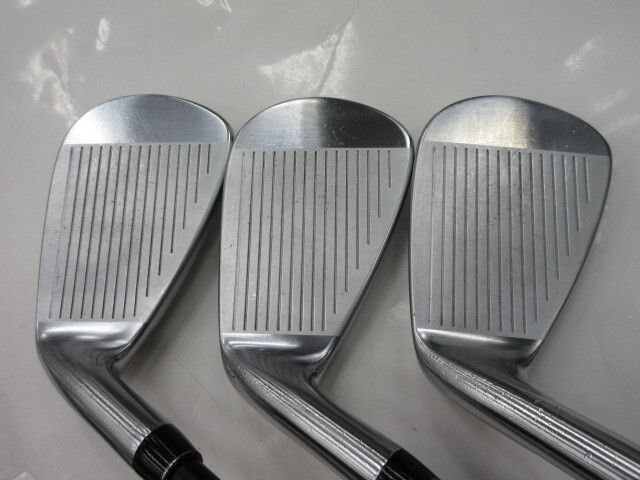 クラブ XXIO X Iron Miyazaki AX-1 SR 6-P 1970070 Golf Iron Set Dunlop XXIO X eks 2019 Miyazaki AX-1 (SR) 5pcs 6-P