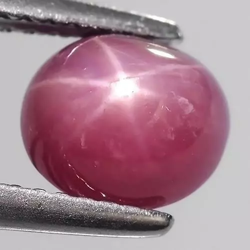 Star ruby deals cabochon
