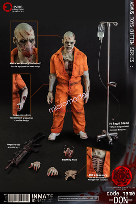 Asmus Toys BIT003A Code Name Don 1/6 Action Figure Model