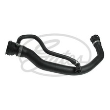 New Radiator Hose for BMW:5,6,E60,E61,E63 17127787449