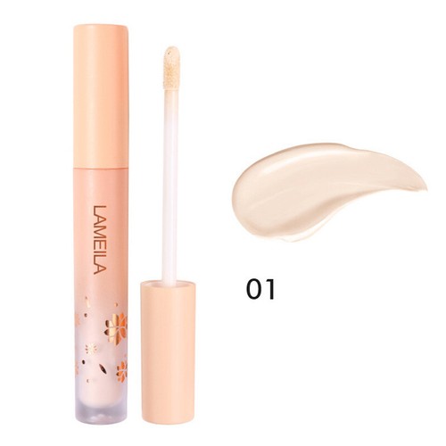 Concealer Liquid Foundation Volle Deckkraft Mattes Make-Up Aufhellend / / - Picture 9 of 11