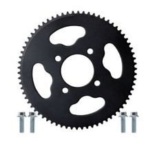 48mm 70T Tooth 219 Chain Rear Sprocket For Racing Go Kart ATV Quad Karting