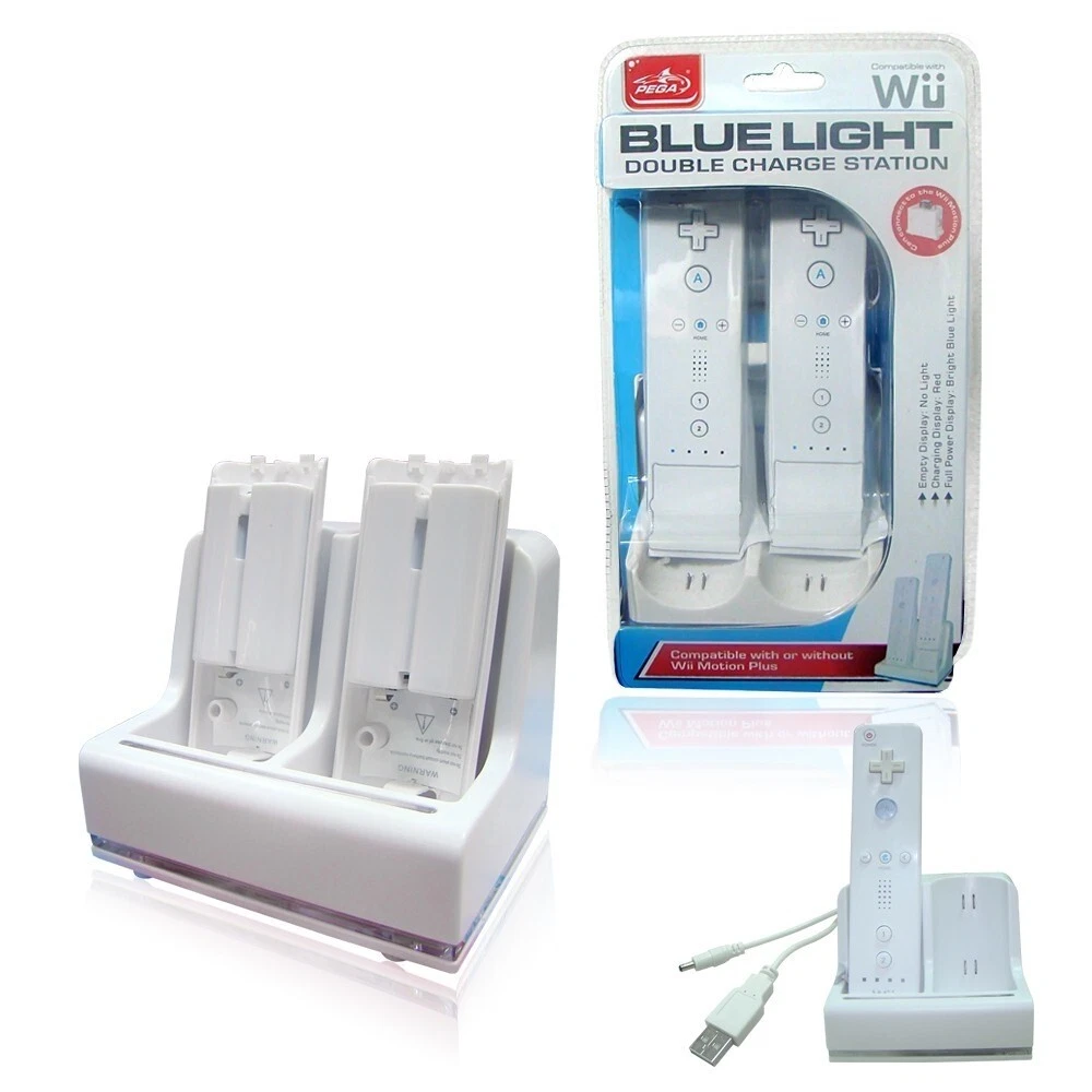 Rechargeable wii remotes deals