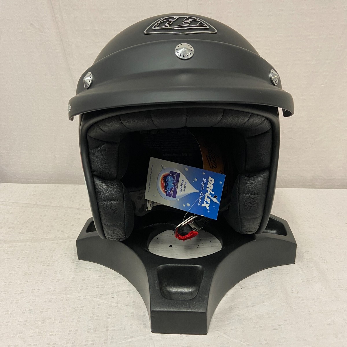 ルゥ Longline Vegan Leather Moto Jacket | Nuuly