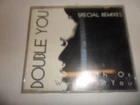 Cd  With Or Without You von Double You (1993) - Single