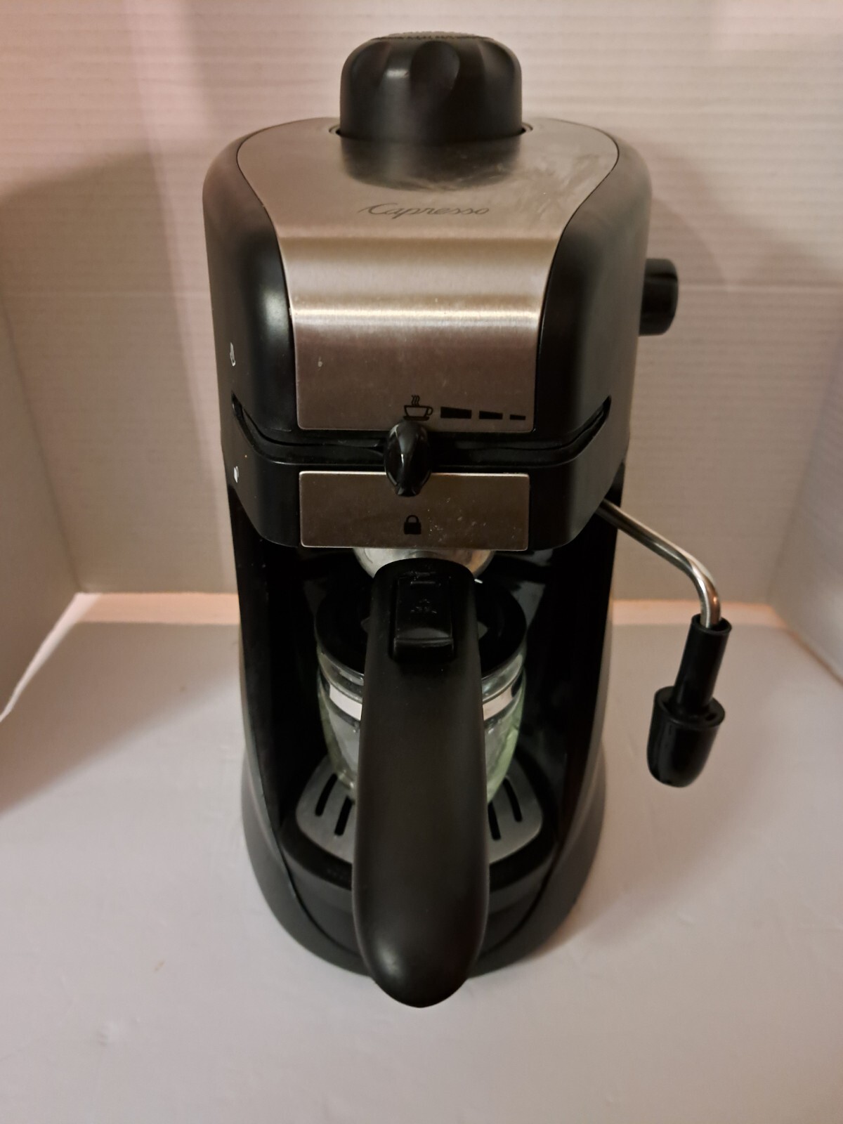 Capresso Machine 4 Cup  Parts Only Model Number 304