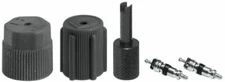 A/C PRO CERTIFIED HIGH AND LOW SIDE SERVICE PORT REPAIR KIT (NEW)