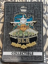 Broche BLR Hard Rock Café Bangalore Airport Icon neuve
