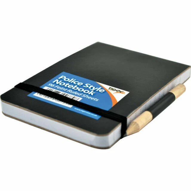 Plain Binders & Notebooks