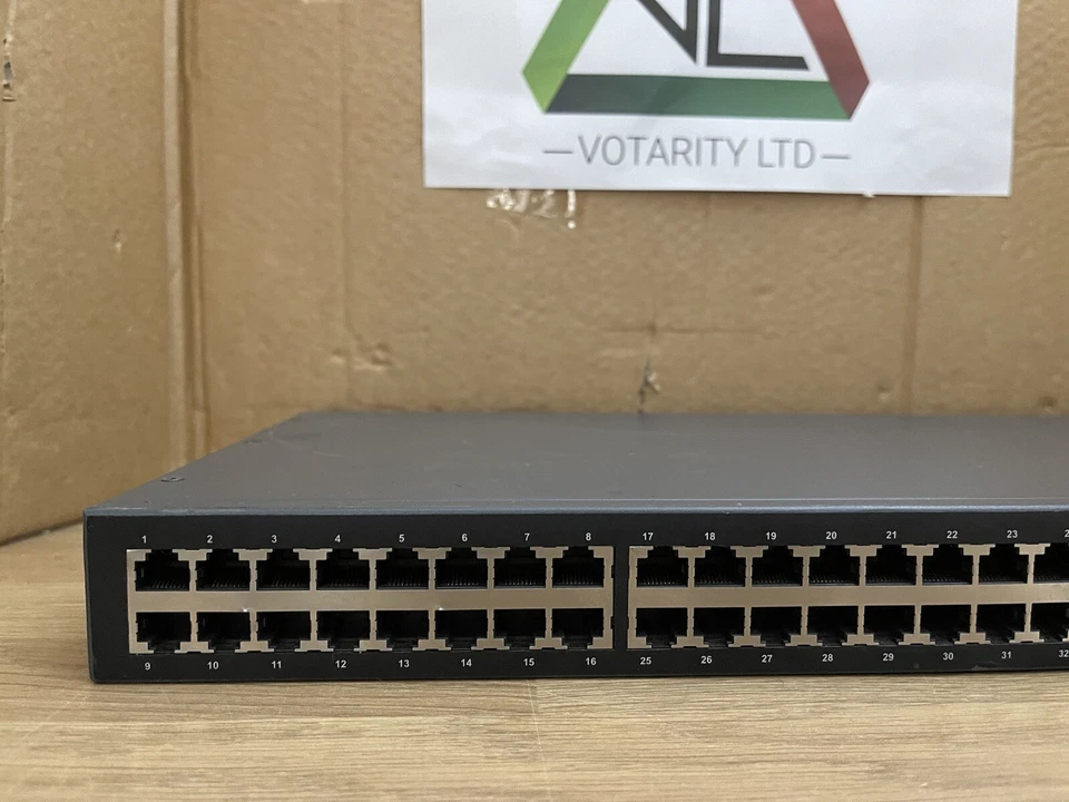 Black Box LES1148A Black Box 1148 Console Server BlackBox 48-Port Console Server - Image 4 of 4