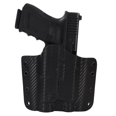 OWB Light Holster - HK -Streamlight TLR-3- Optic - BCF