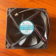 New TX9025L12S 12V 0.16A 9CM 9025 90MM cooling fan 2pin