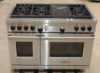 Wolf Dual Fuel Range 48"