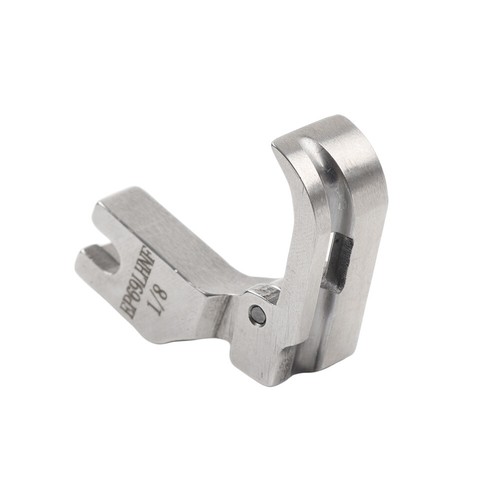 Piping Presser Foot #EP69LHNF/ #EP69RHNF For JUKI DLN-415+ Needle Feed Sewing - Picture 15 of 27