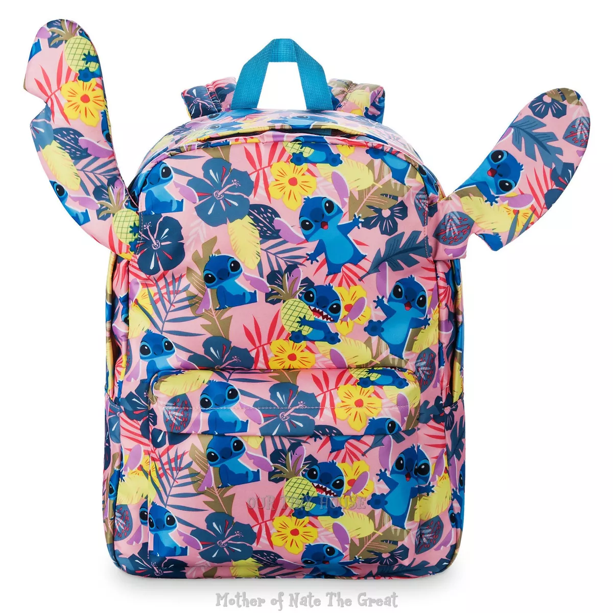 Lilo and stitch backpack disney store cheap