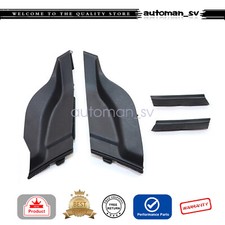 Fit For Toyota Prius 2010-2015 Front Windshield Wiper Cowl Side Vent Cover