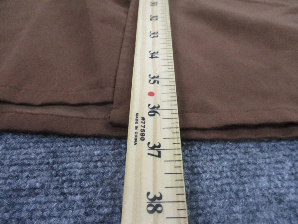 Vintage Southpole Shirt Adult 3XL Brown Logo International Sports Y2k Grunge Men - Image 4 of 4