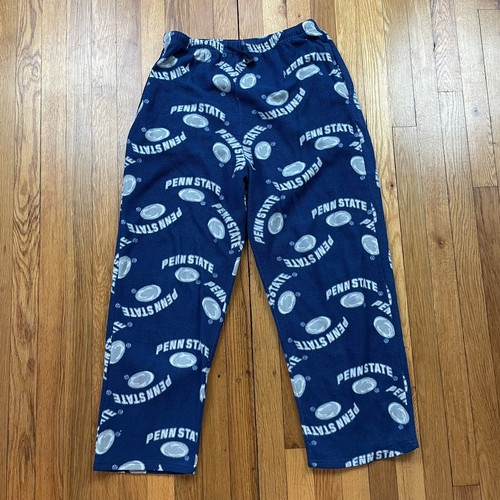 Penn State Pajama Pants Men's XL Fleece 