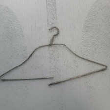 Antique Vintage Clothes Hanger Wizard Clothes Hanger