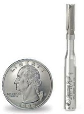 PATTERN ROUTER BITS 1/4" SHANK