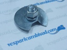 Piattello supporto molla sospensione anteriore,vespa DAL 1954 Vesparicambisud