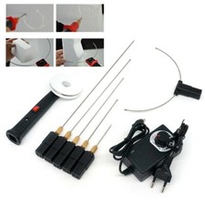 3-in-1 Foam Cutting Tool Heated Cutter Electric Hot Wire Styrofoam Knife