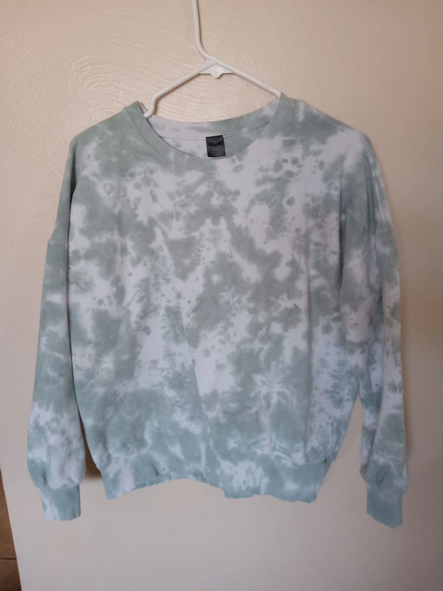 AR 33 Ladies Tie Dye Sweatshirt