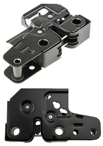 Loquet de capot moteur VW Touran avec ressort renforcé anti-vibration