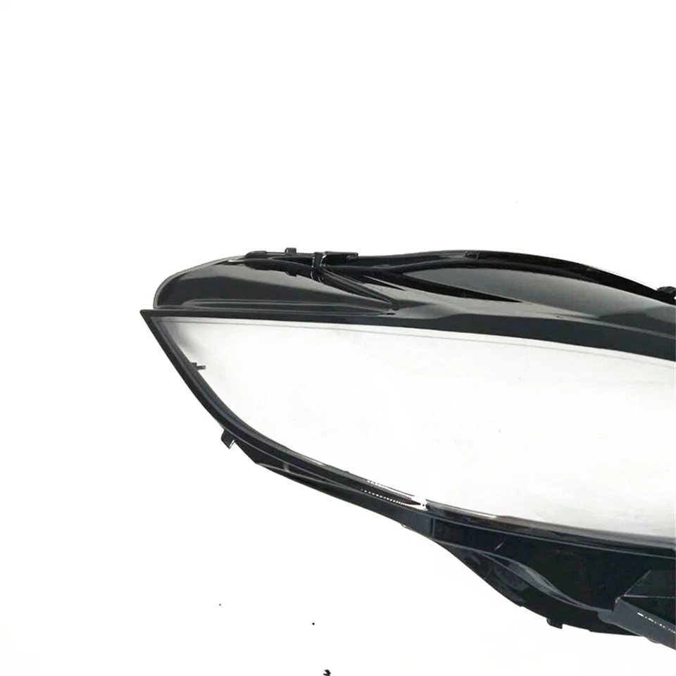 Прозрачная линза для фары головного света левая правая крышка 2 шт подходит для Jaguar XE 2020 - Изображение 4 из 4