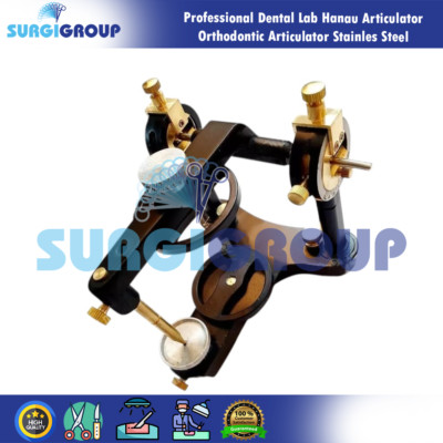 Professional Dental Lab Hanau Articulator Orthodontic Articulator Stainles Steel